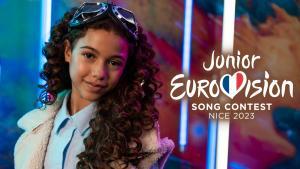 Sandra Valero, la representante de España en Eurovisión Junior 2023