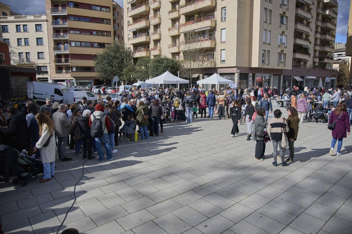 20260207 Escudellada a la plaça Salvador Espriu 20260207 Escudellada a la plaça Salvador Espriu