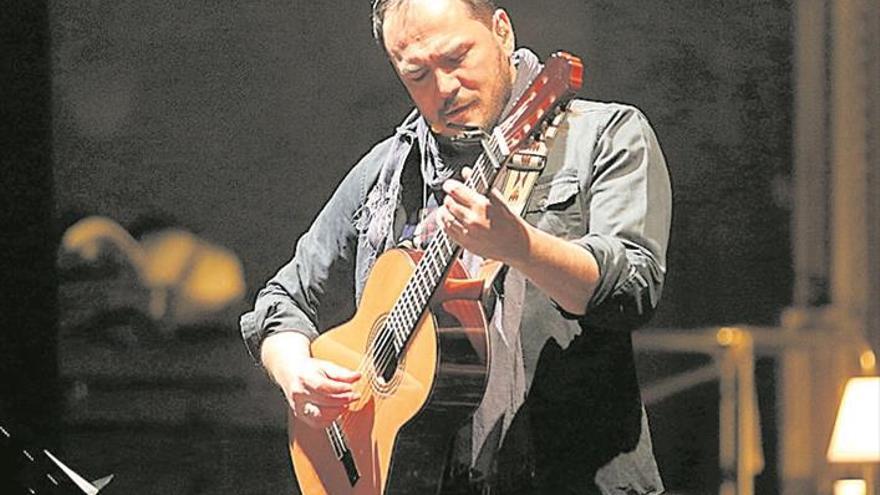 Ismael Serrano llega al Auditori con la gira de su disco ‘Todavía’
