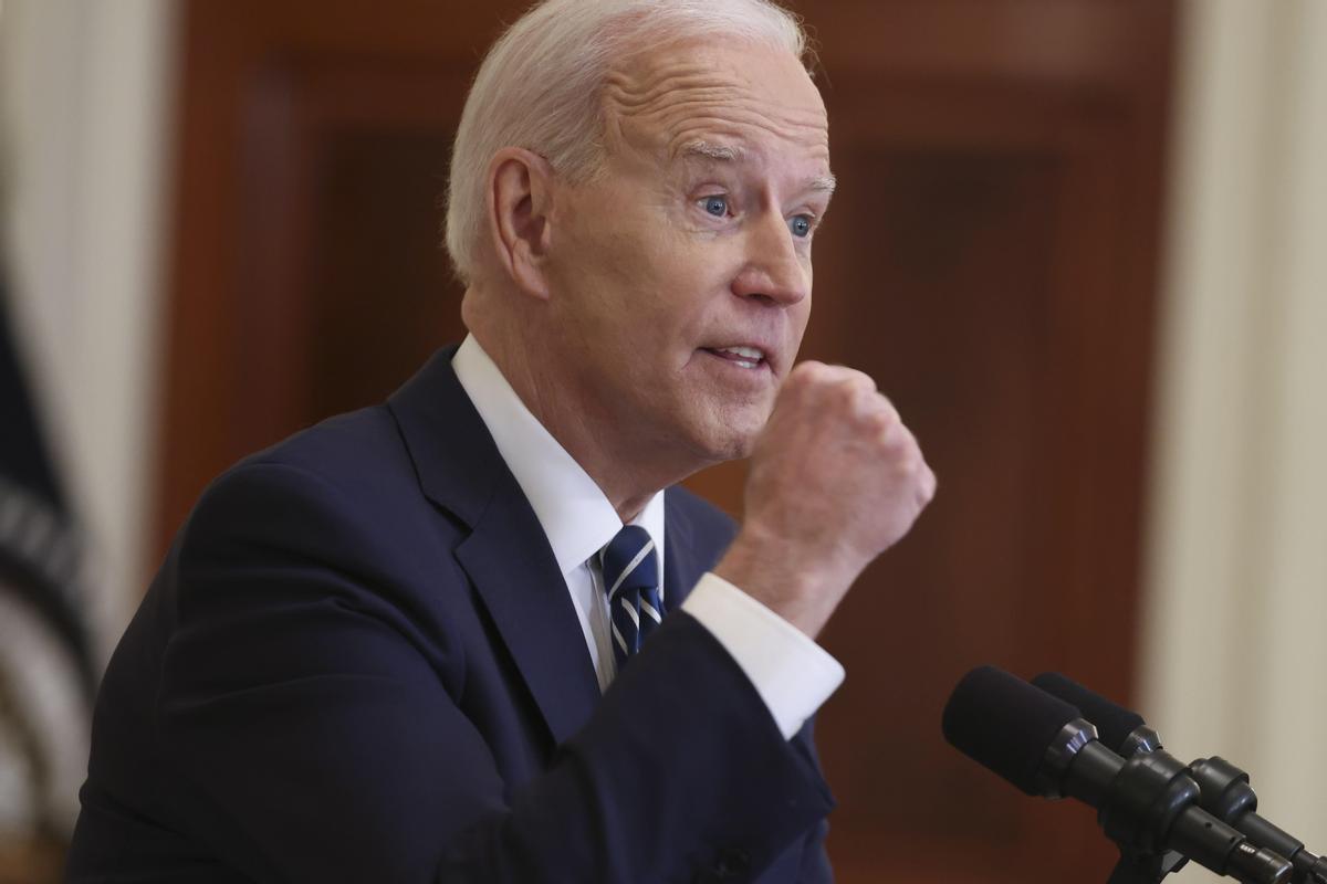 Biden convoca 40 líders mundials per a una cimera del clima virtual Biden convoca 40 líders mundials per a una cimera del clima virtual