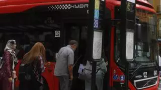 Desvíos en las líneas 39 y 50 del bus: así afectan las obras en La Jota