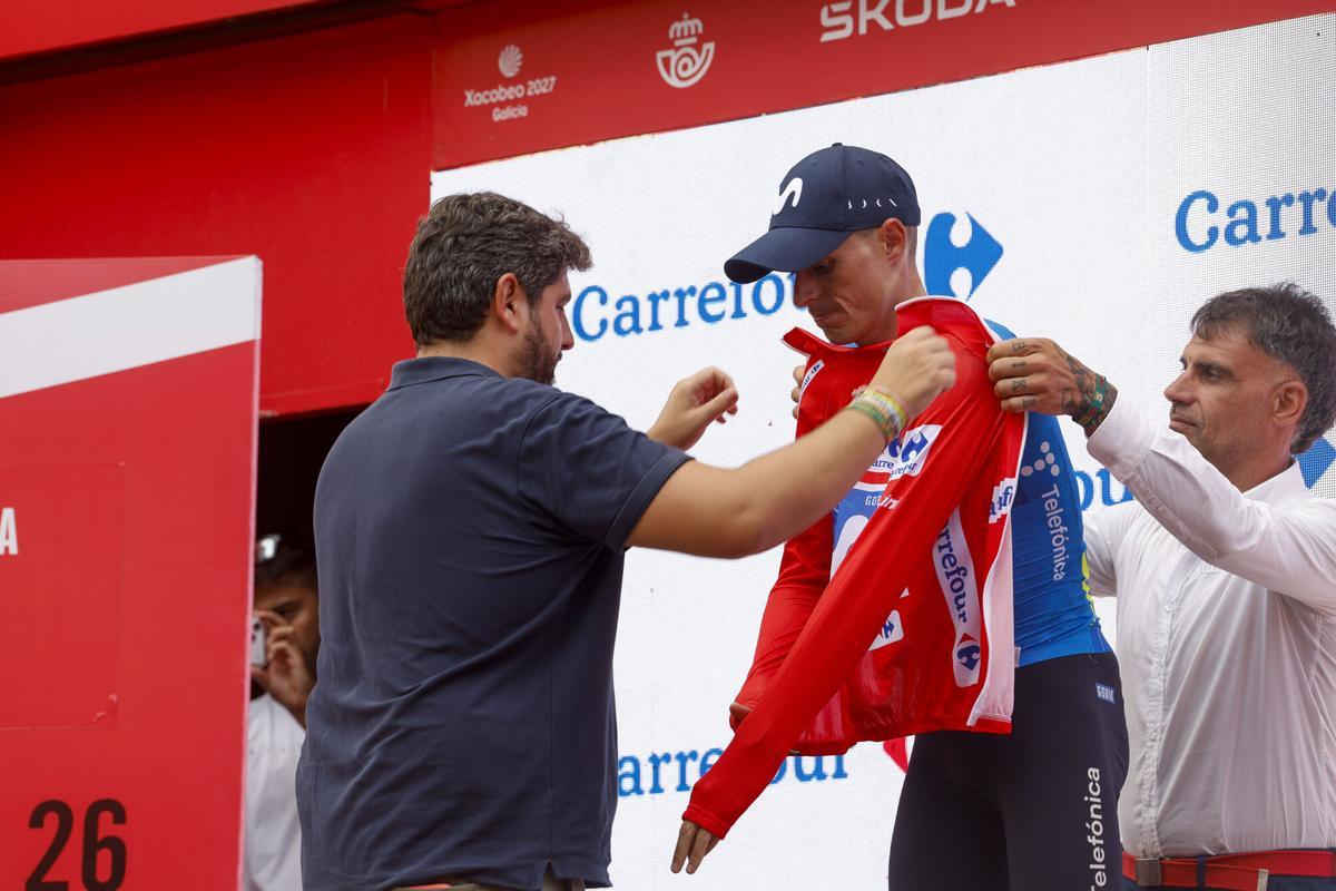 La etapa 11 de la Vuelta a España. La etapa 11 de la Vuelta a España.