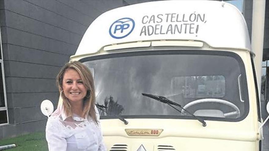 «El PP tiene que gobernar para volver a ilusionar a Castellón»