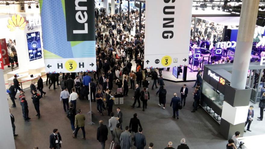 Obre portes el Mobile World Congress de la connectivitat intel·ligent