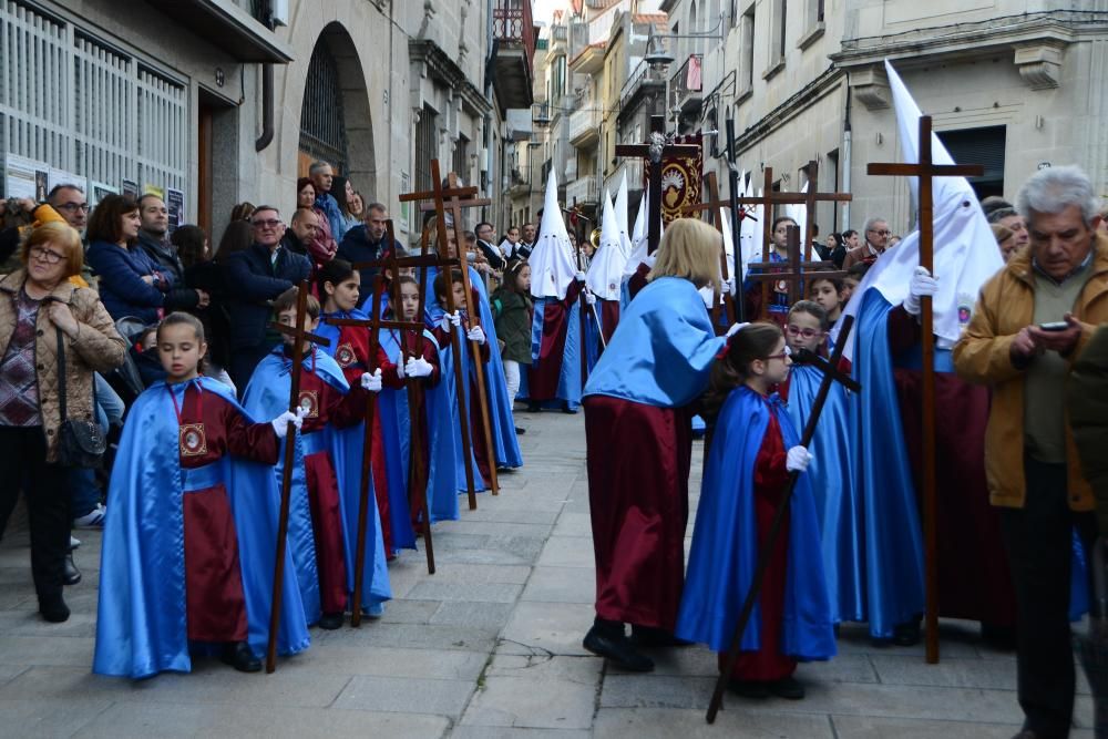 Semana Santa en Galicia | Procesiones en Cangas