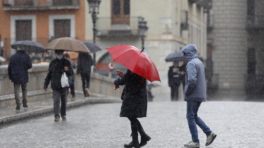 Setmana Santa passada per aigua a la Catalunya central: el Meteocat anuncia un nou episodi de pluges