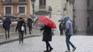 Protecció Civil manté l’alerta INUNCAT per pluja intensa a les comarques gironines aquest diumenge