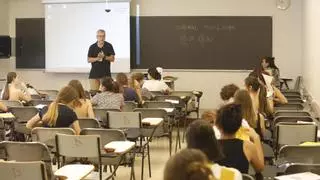 Més de 3.600 estudiants gironins s’examinaran demà de la Selectivitat