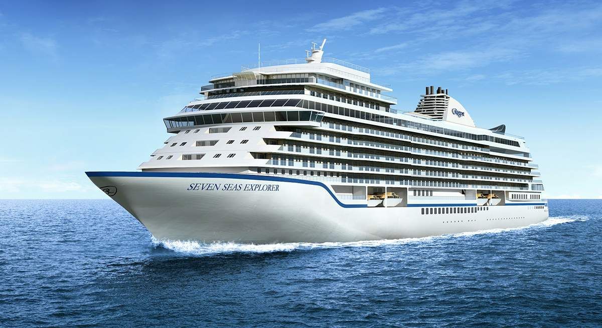 Crucero Seven Seas Mariner