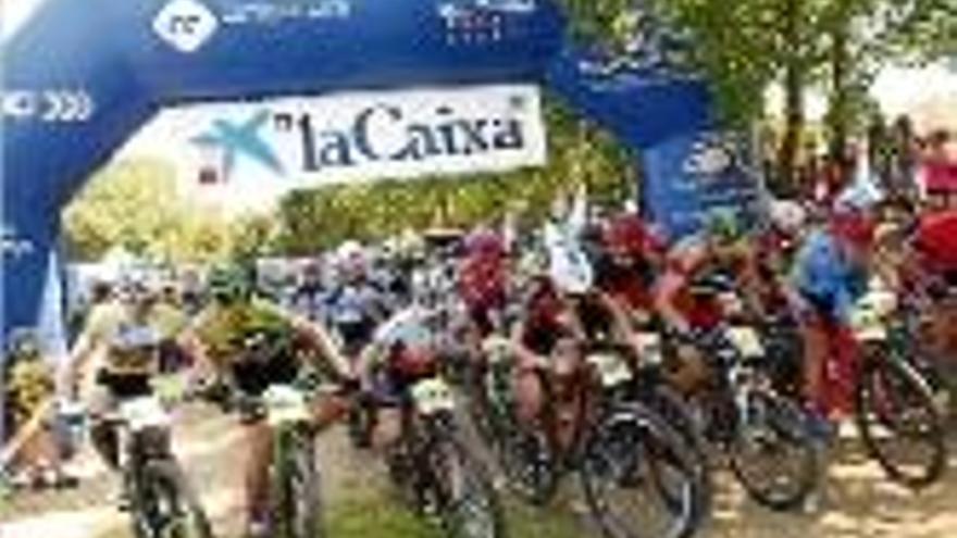 L&#039;Open Càrniques Celrà de BTT reuneix 250 participants a Quart