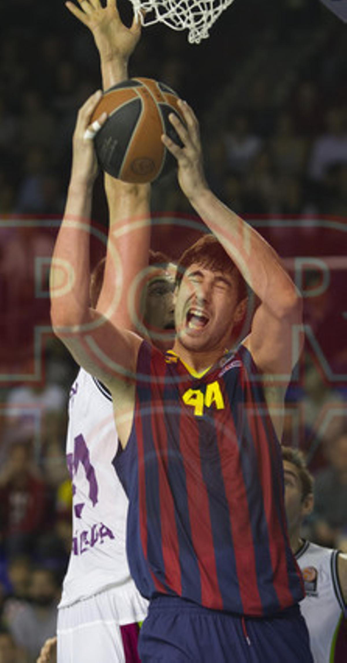 Las mejores imágenes del Barça-Laboral Kutxa Las mejores imágenes del Barça-Laboral Kutxa