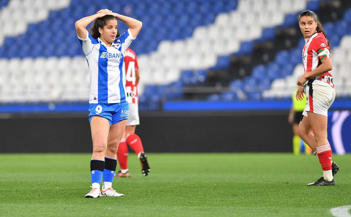 2-2 | Cruel final para un valiente Dépor Abanca