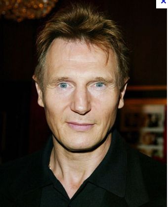 Liam Neeson cumple 70 años