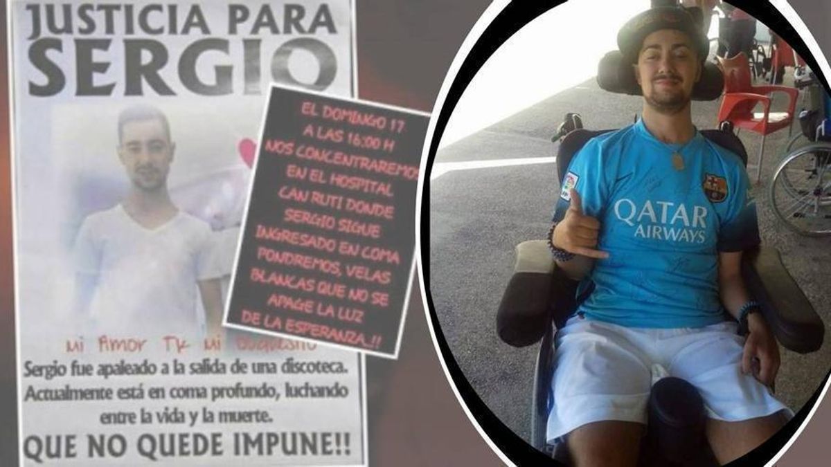Des del 2015, l’entorn del noi clama justícia. Va despertar del coma sis mesos després.