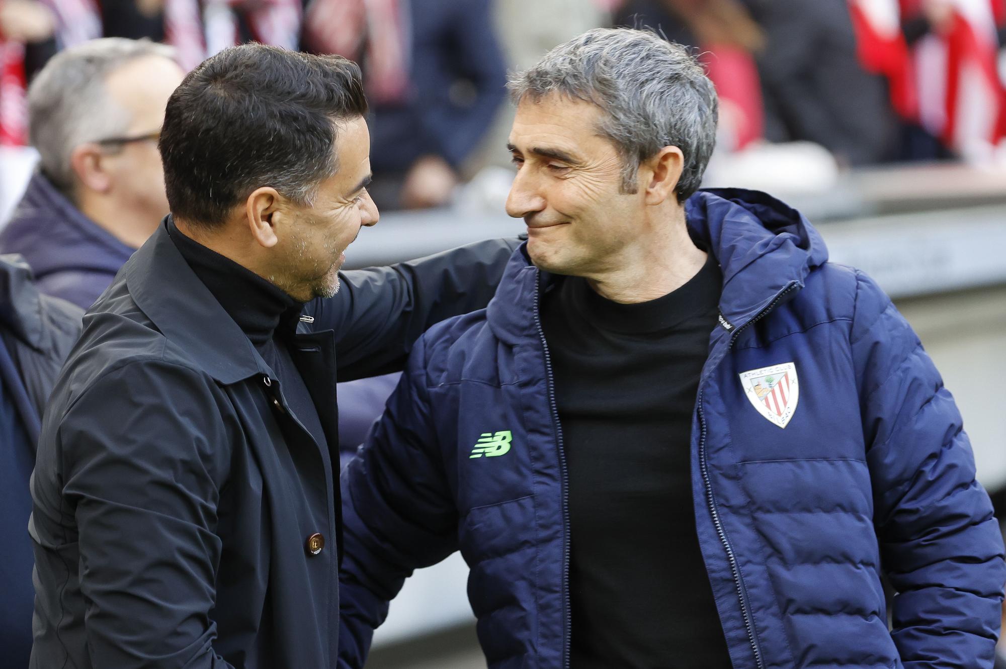 Galeria d'imatges de l'Athletic - Girona