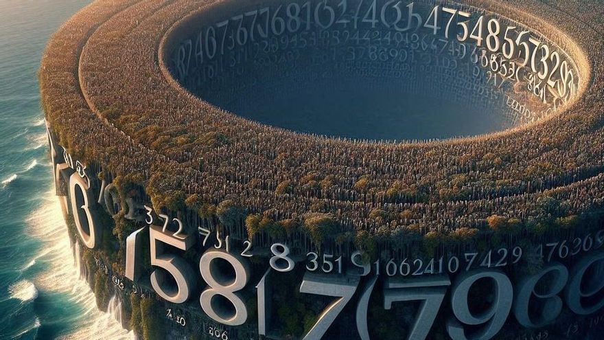 Descubierto el número primo más grande con 41 millones de dígitos: el papel de las GPUs