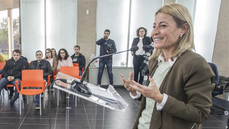 Elena Nevado aplaude la decisión de aprobar la viabilidad del proyecto del Palacio Godoy