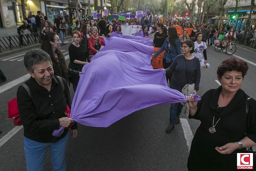 FOTOGALERÍA / Marcha del día de la mujer