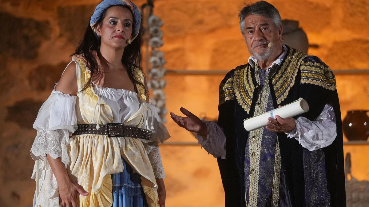 La Vaquera de la Finojosa alza el telón del teatro popular en la provincia de Córdoba