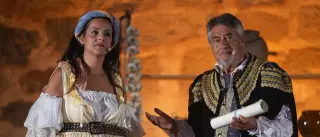 La historia de amor de ‘La Vaquera’ alza el telón