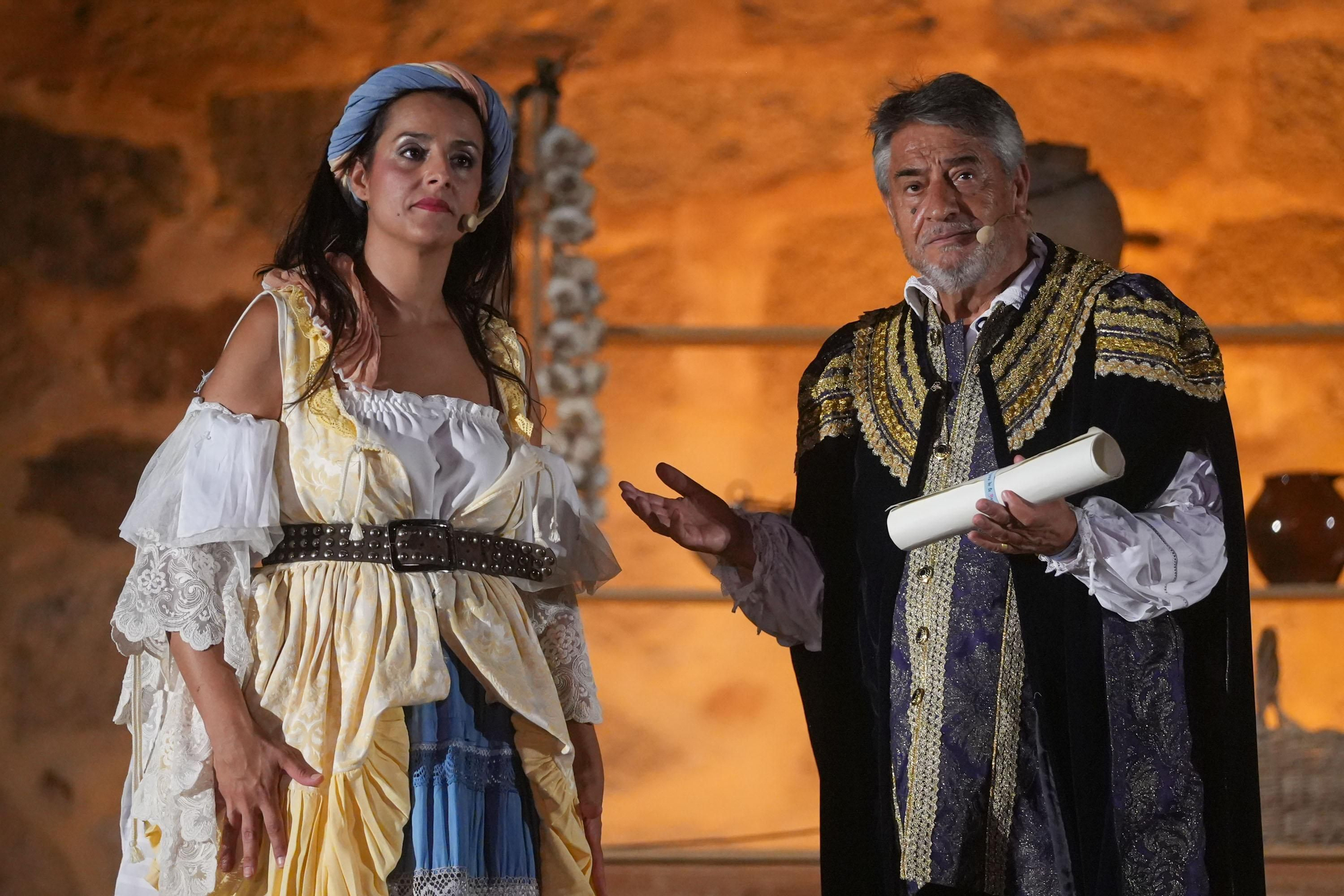 La Vaquera de la Finojosa alza el telón del teatro popular en la provincia de Córdoba