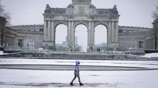 El norte de Europa afronta una ola de frío con importantes nevadas