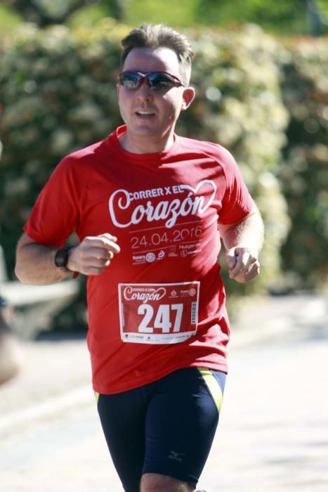 Carrera Correr por el Corazón en Valencia