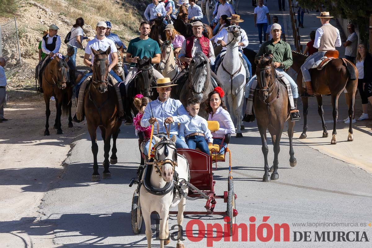 Romería Bando de los Caballos del Vino de Caravaca