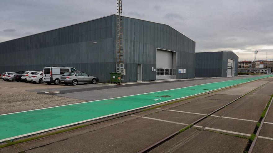 Covsa pavimentará el muelle de O Ramal por 1,2 millones de euros