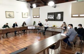 El PSOE-A debatirá el jueves el adelanto de sus primarias