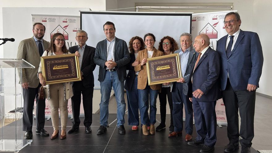 Premios Apreama 2025
