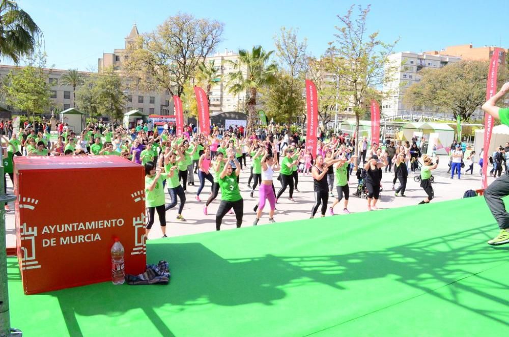 Tour Iberdrola en Murcia