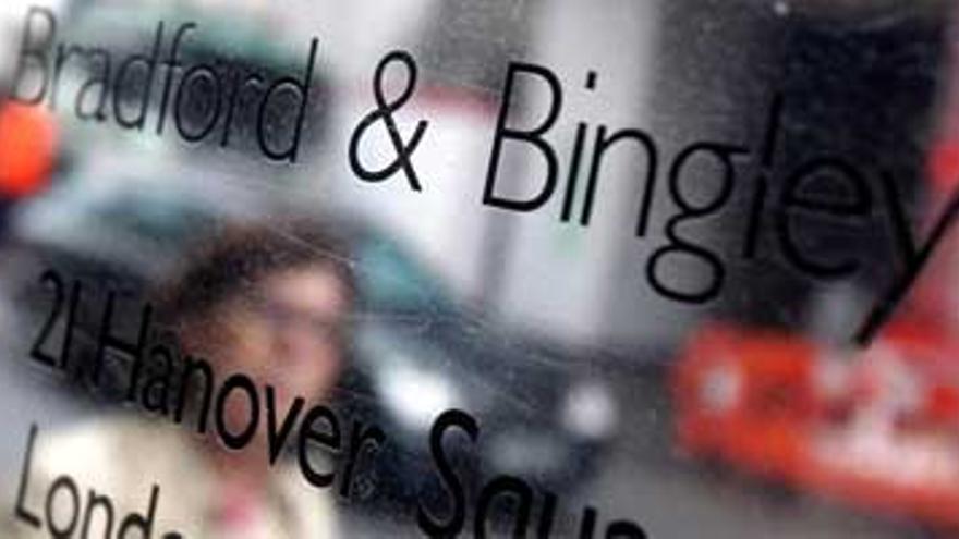 El Santander compra las sucursales del británico Bradford &amp; Bingley