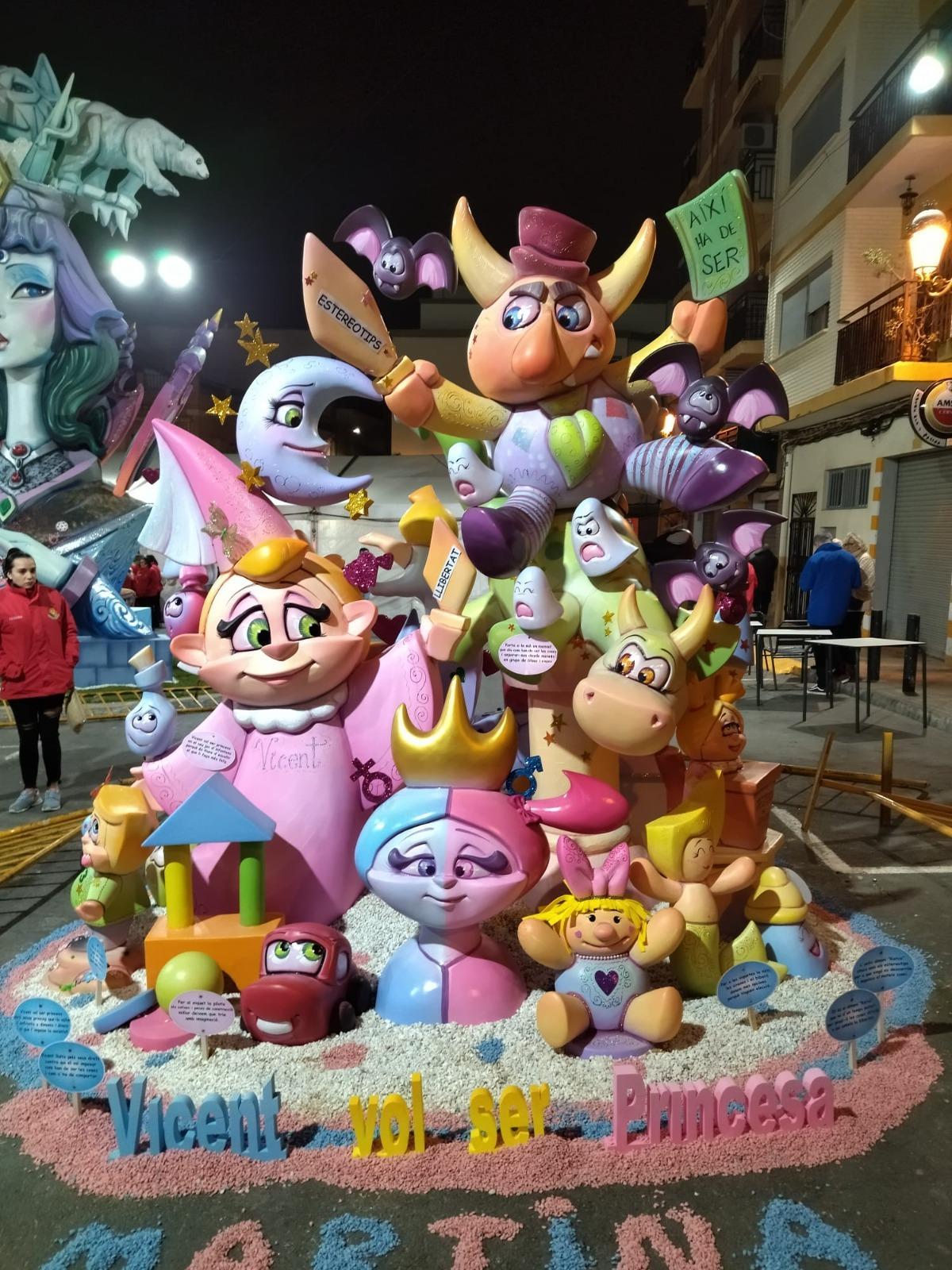 Fallas 2022