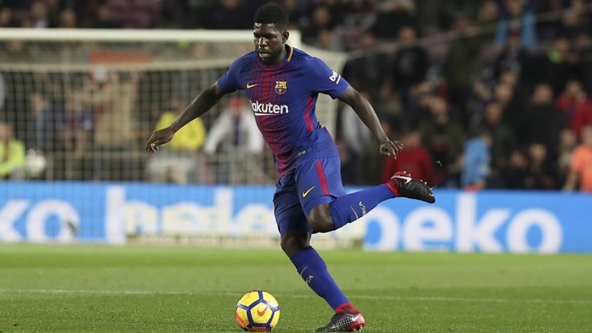 Mourinho suspira por Umtiti