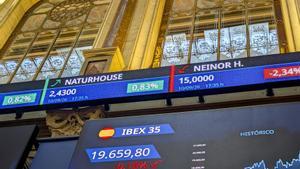 L’Ibex prepara una pluja de 10.000 milions en dividends per a la tardor