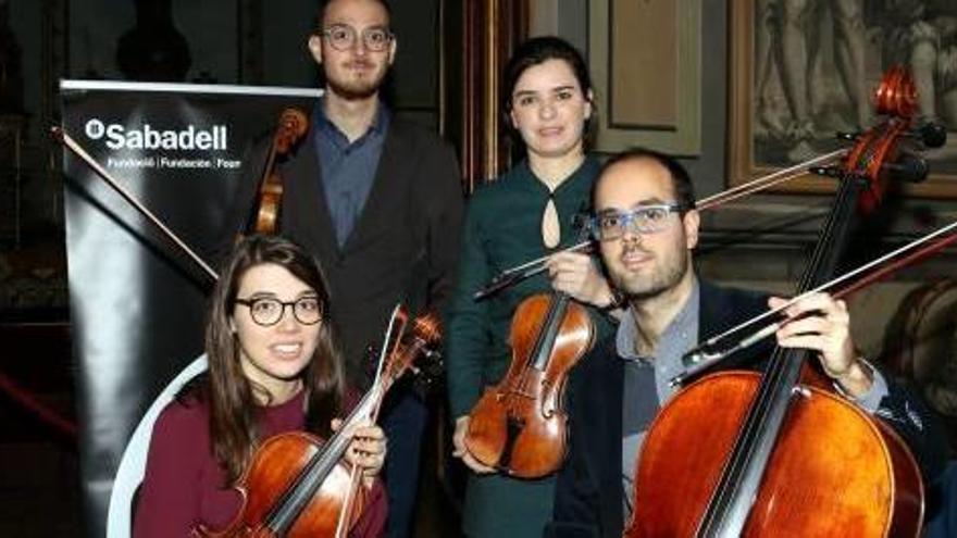 La Schubertíada obre escenaris a Figueres, Castelló d&#039;Empúries i Sant Quirze de Colera