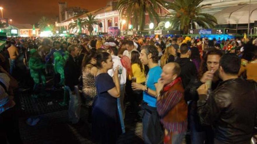 El Ayuntamiento repartirá 30.000 preservativos durante el Carnaval