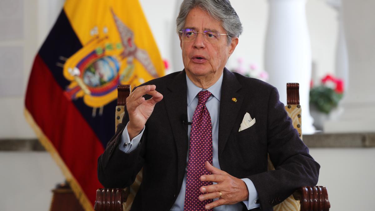 Guillermo Lasso reformula el aborto por violación en Ecuador.