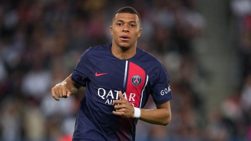 Mbappé niega haber firmado ya con el Real Madrid