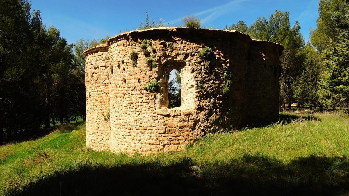 Ermita Musoleo de Llanes
