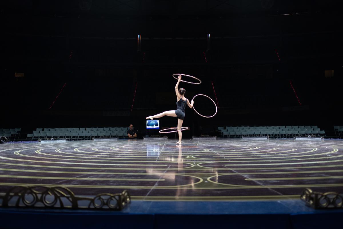 El Cirque du Soleil, en imágenes