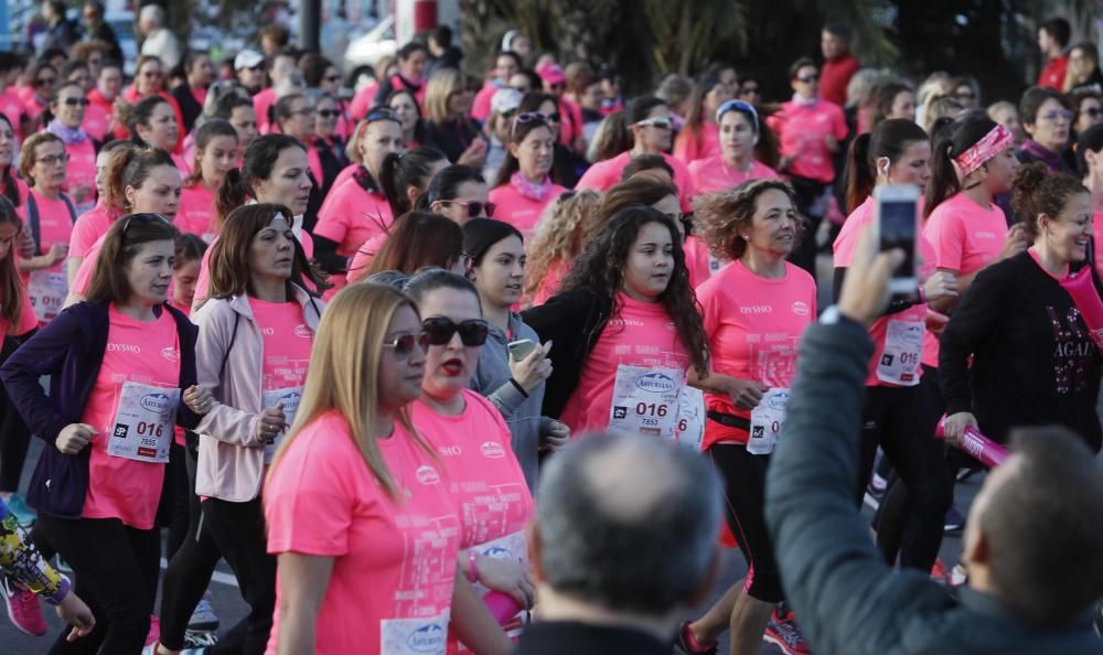 Carrera de la Mujer Valencia