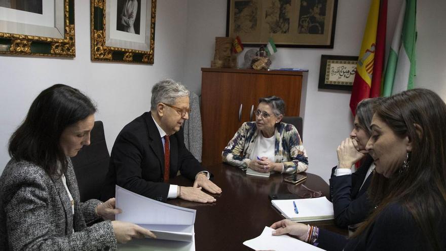 Aguilar de la Frontera desbloquea suelo industrial con apoyo de la Diputación de Córdoba para generar empleo