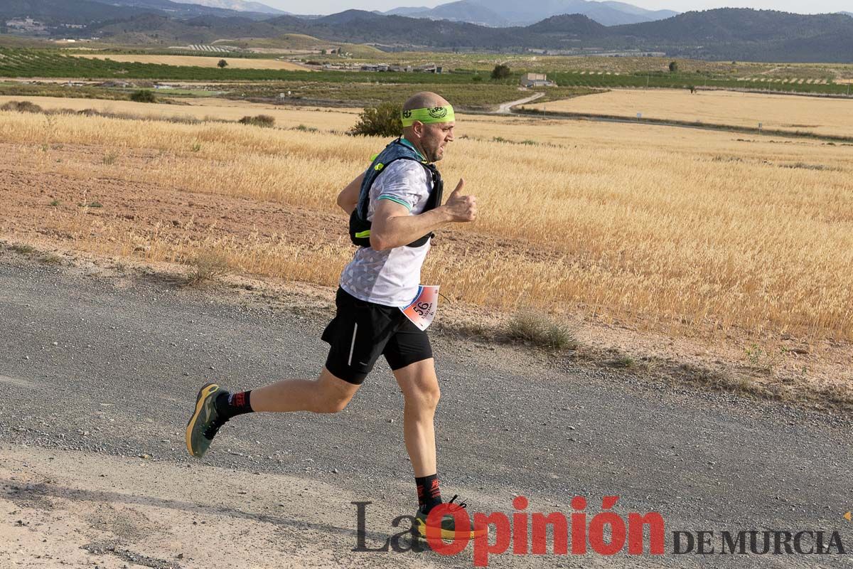 Media maratón por montaña 'Antonio de Béjar' en Calasparra