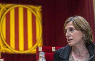 Forcadell recibirá a Otegi en su visita al Parlament