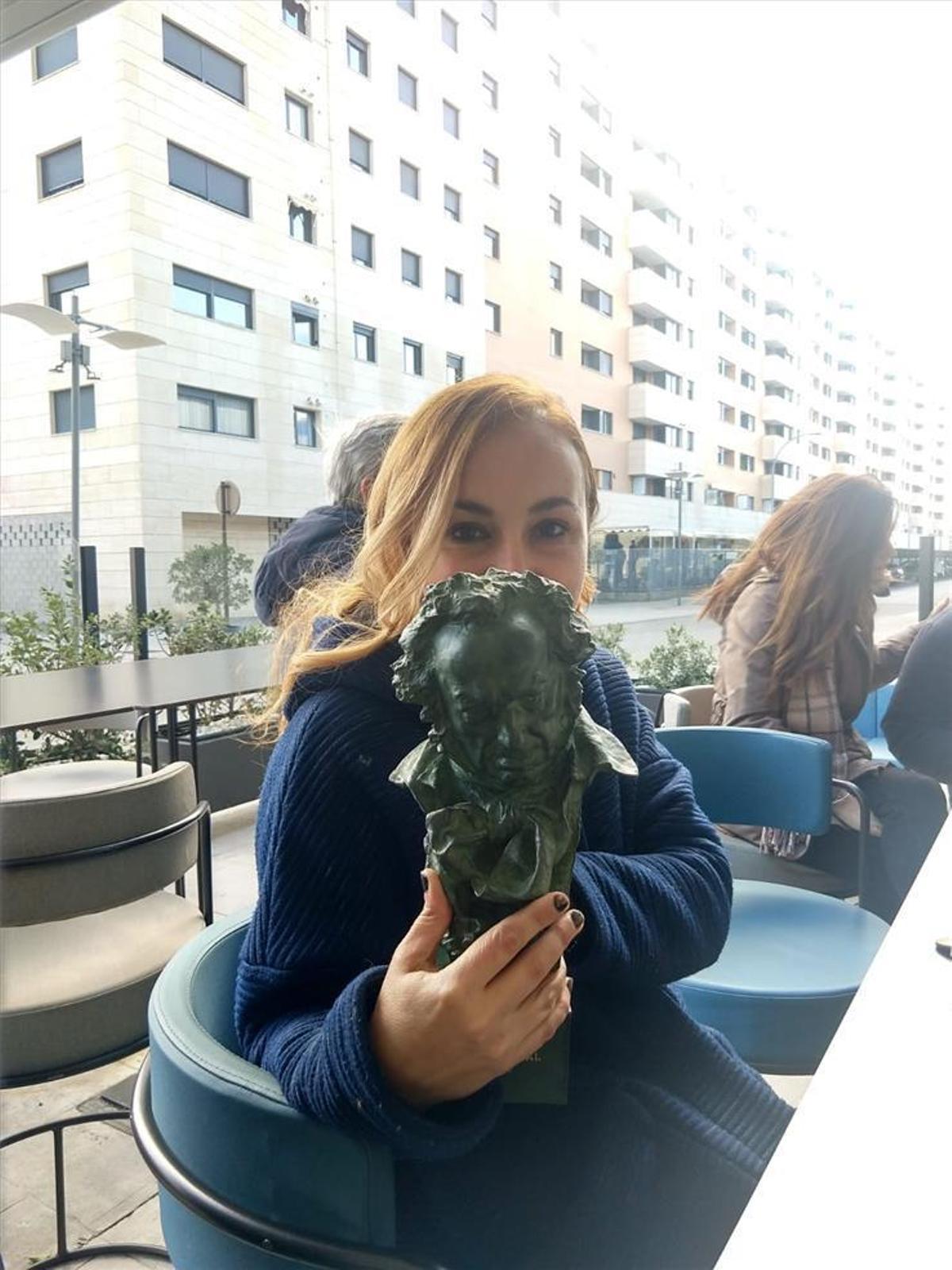 La vida después de un Goya