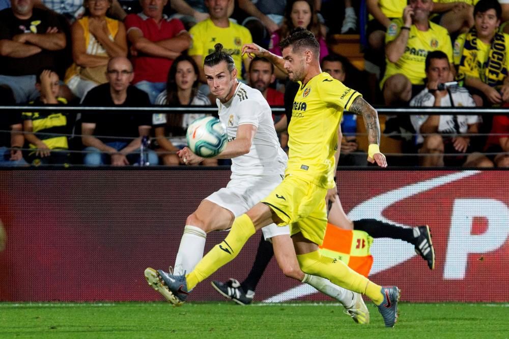 LaLiga Santander: Villarreal - Real Madrid