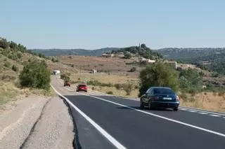 Más cerca de las obras: El Gobierno activa 120 expropiaciones para culminar el vial N-232 en Morella