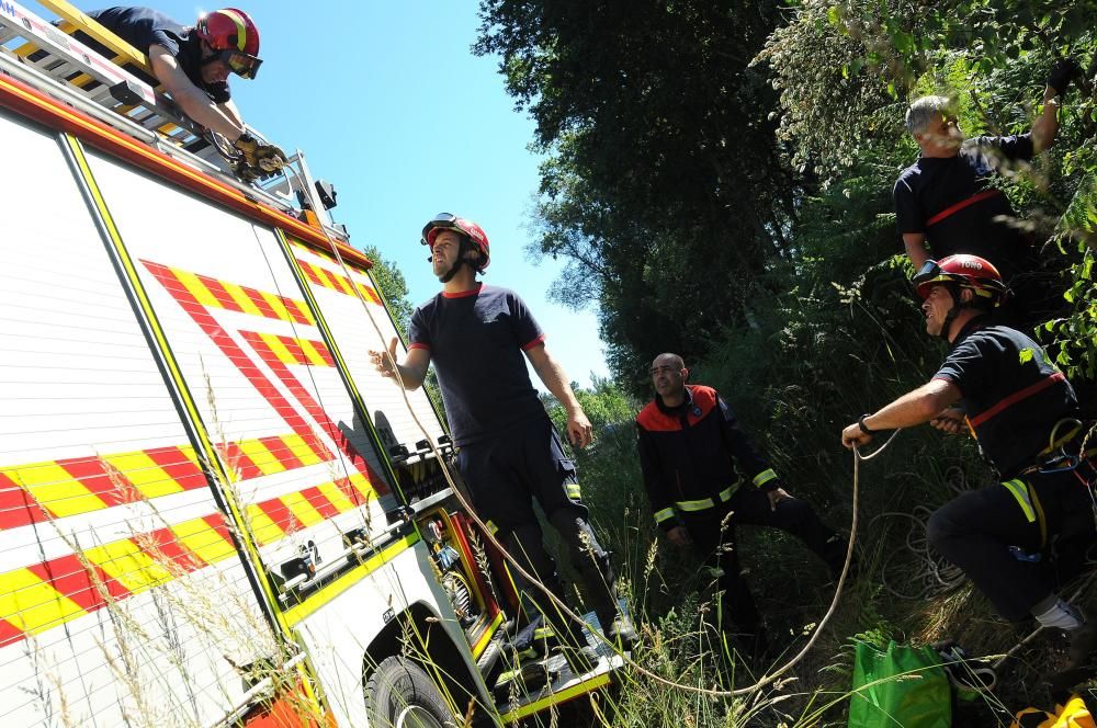 Un rescate que puede salvar otras vidas